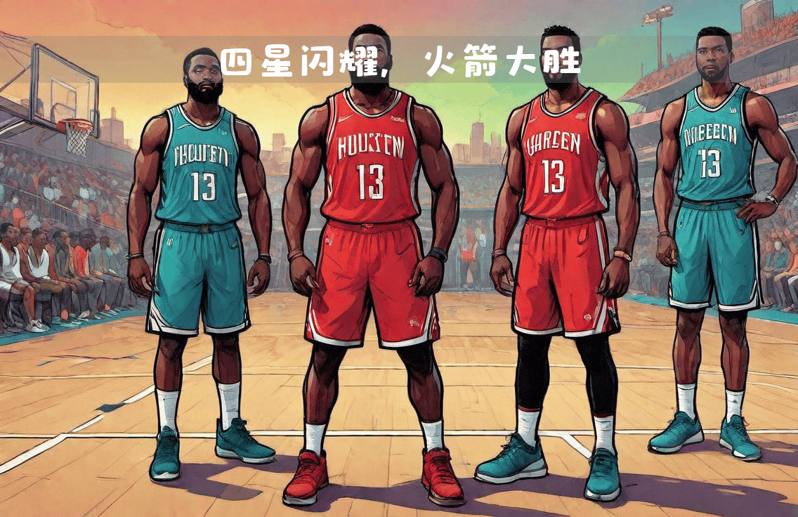 开云体育在线-火箭主场大胜国王，取得连胜势头