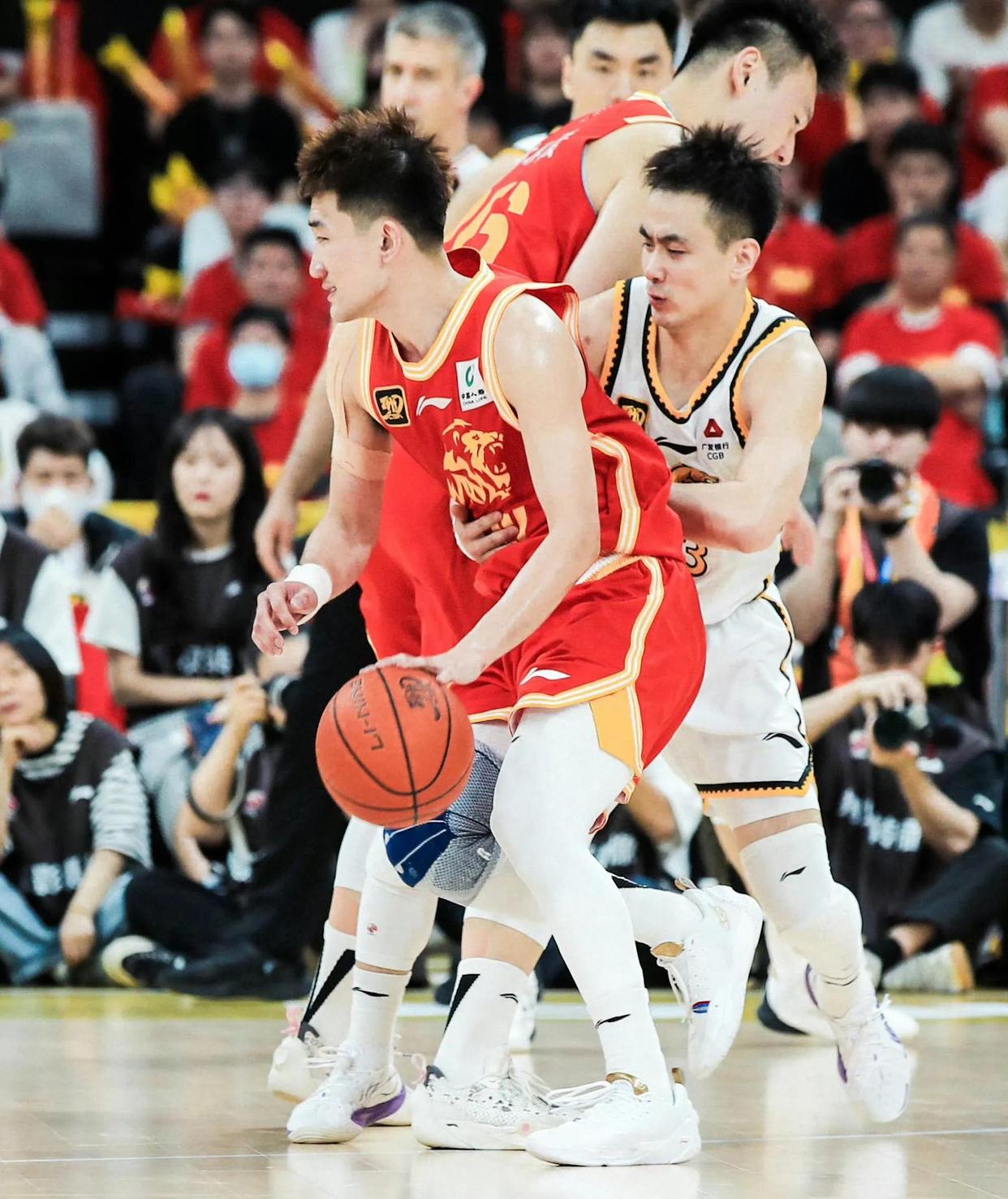 关于广厦队背水一战迎战山西男篮的信息