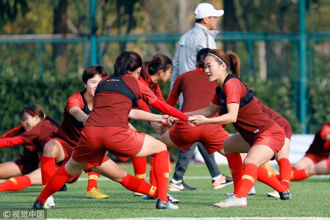 开云体育app-中国女足备战世界杯，训练加紧进行