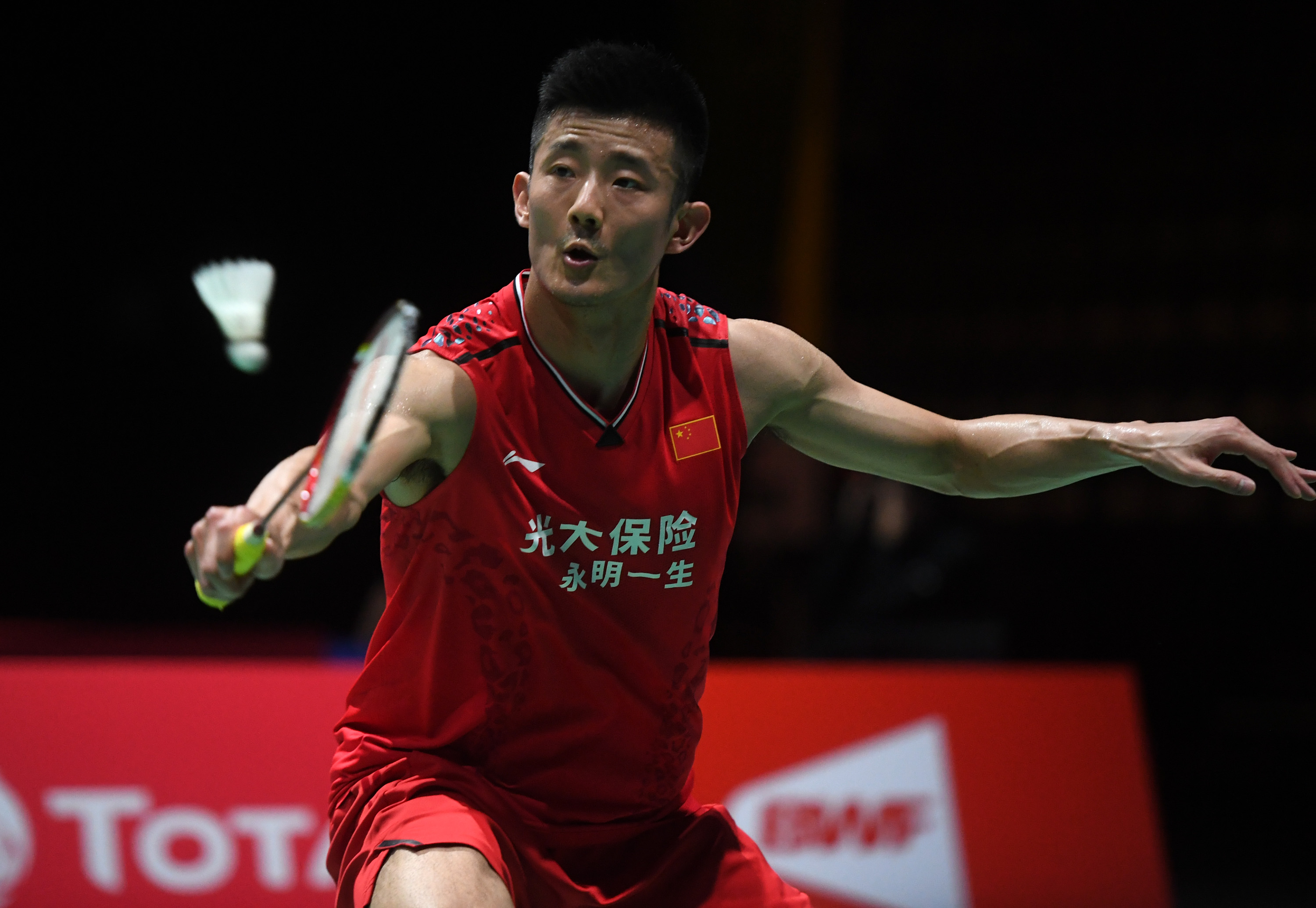 开云体育在线-泰国羽毛球队横扫法国羽毛球队，谌龙一己之力扛起全队的简单介绍