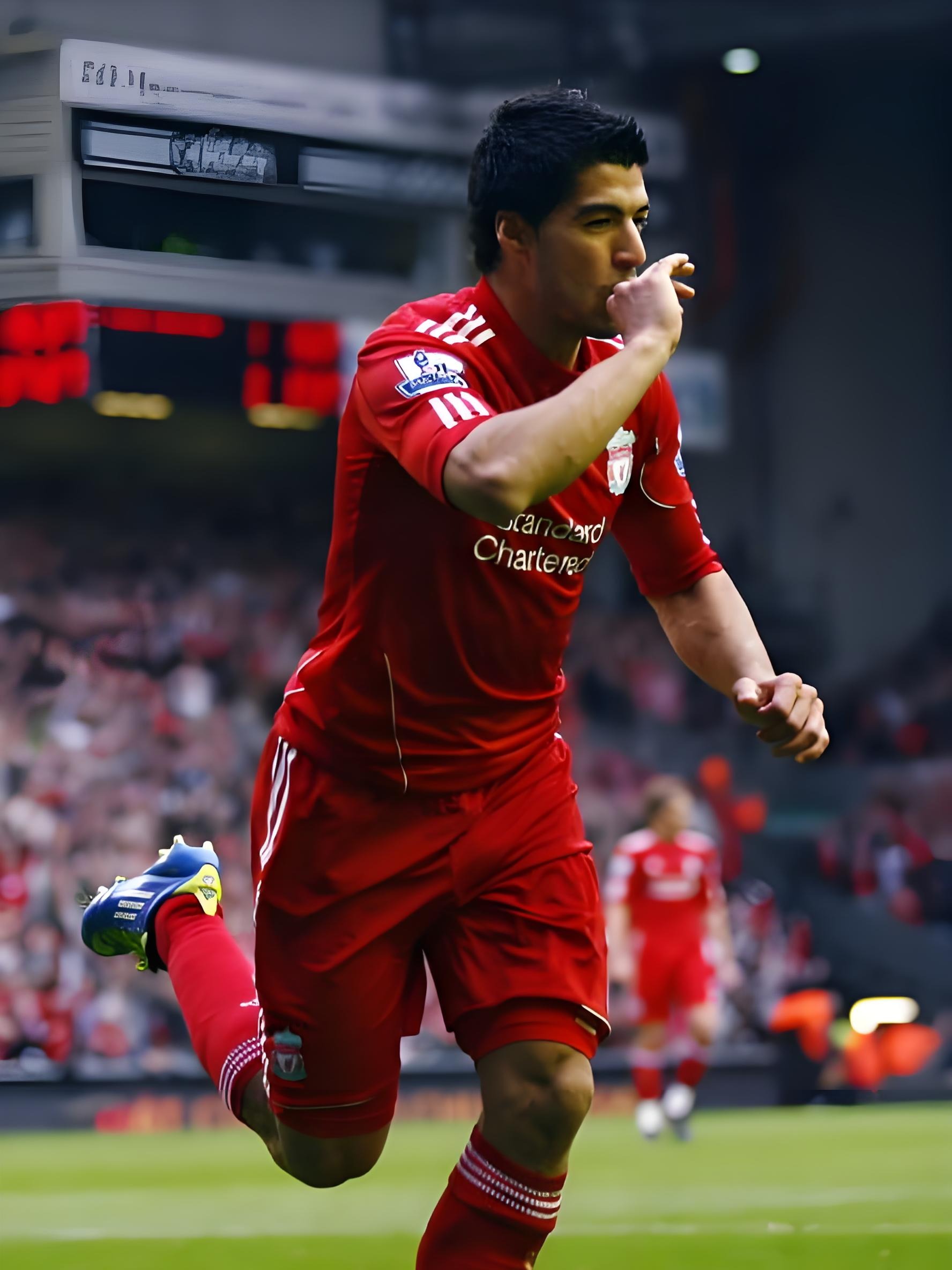 开云体育在线-西班牙完胜勒沃库森，苏亚雷斯惊艳世界