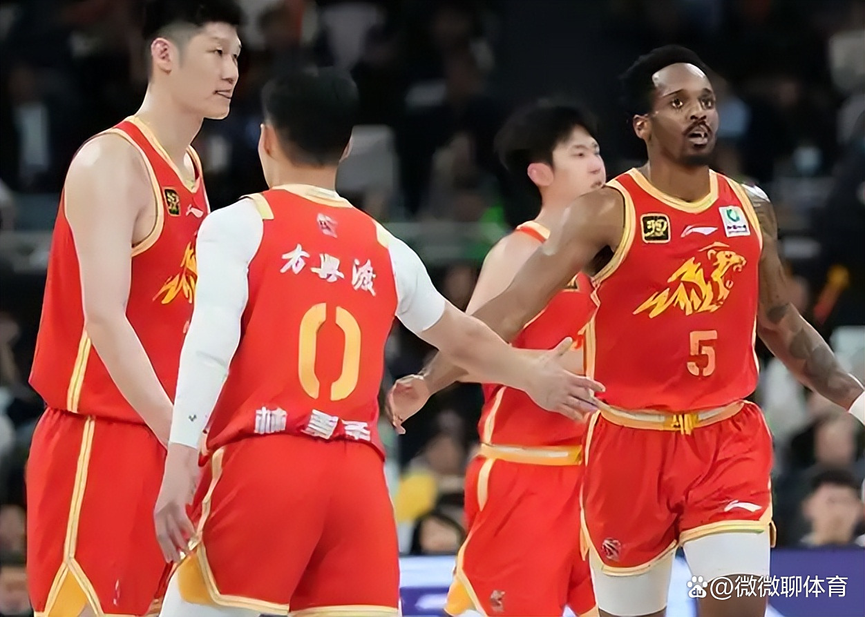 开云体育-北控击败广厦，晋级总决赛