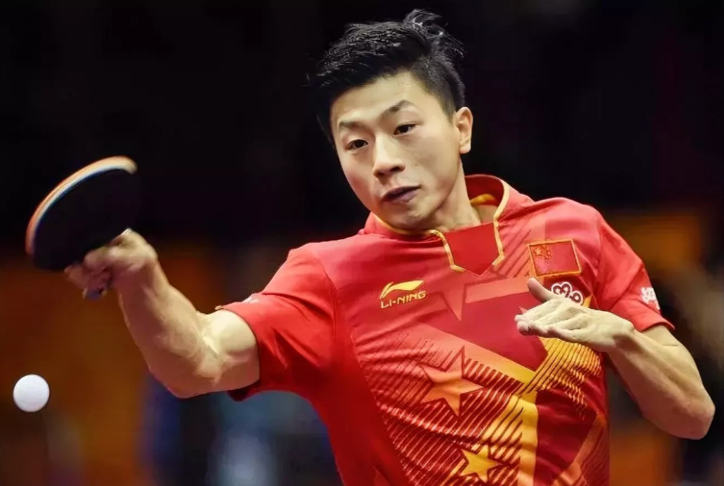 法国乒乓球队血洗英国乒乓球队，马龙高光表现的简单介绍