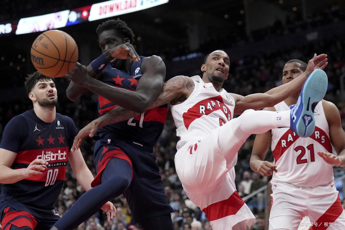 开云体育下载-篮网力克猛龙取得两连胜