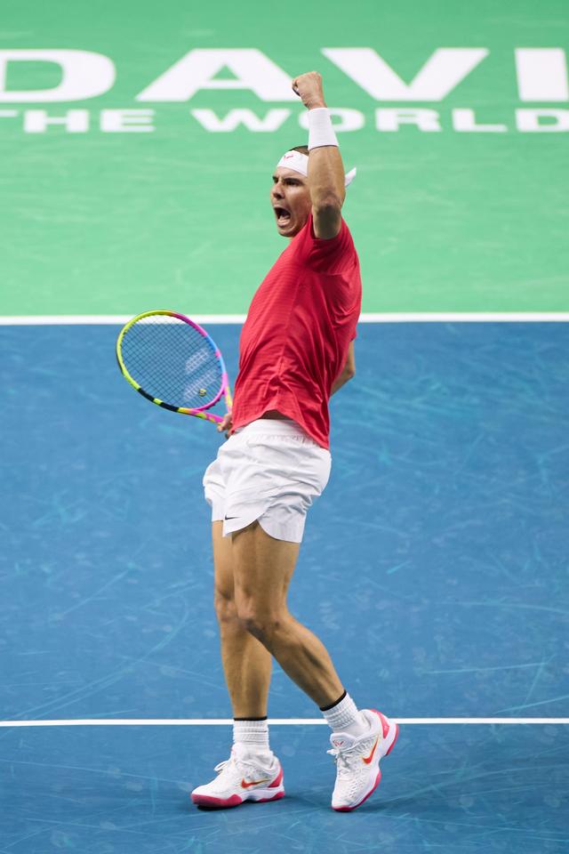 开云体育官方网站-关于世界网球队力克西班牙网球队，纳达尔爆发神勇的信息