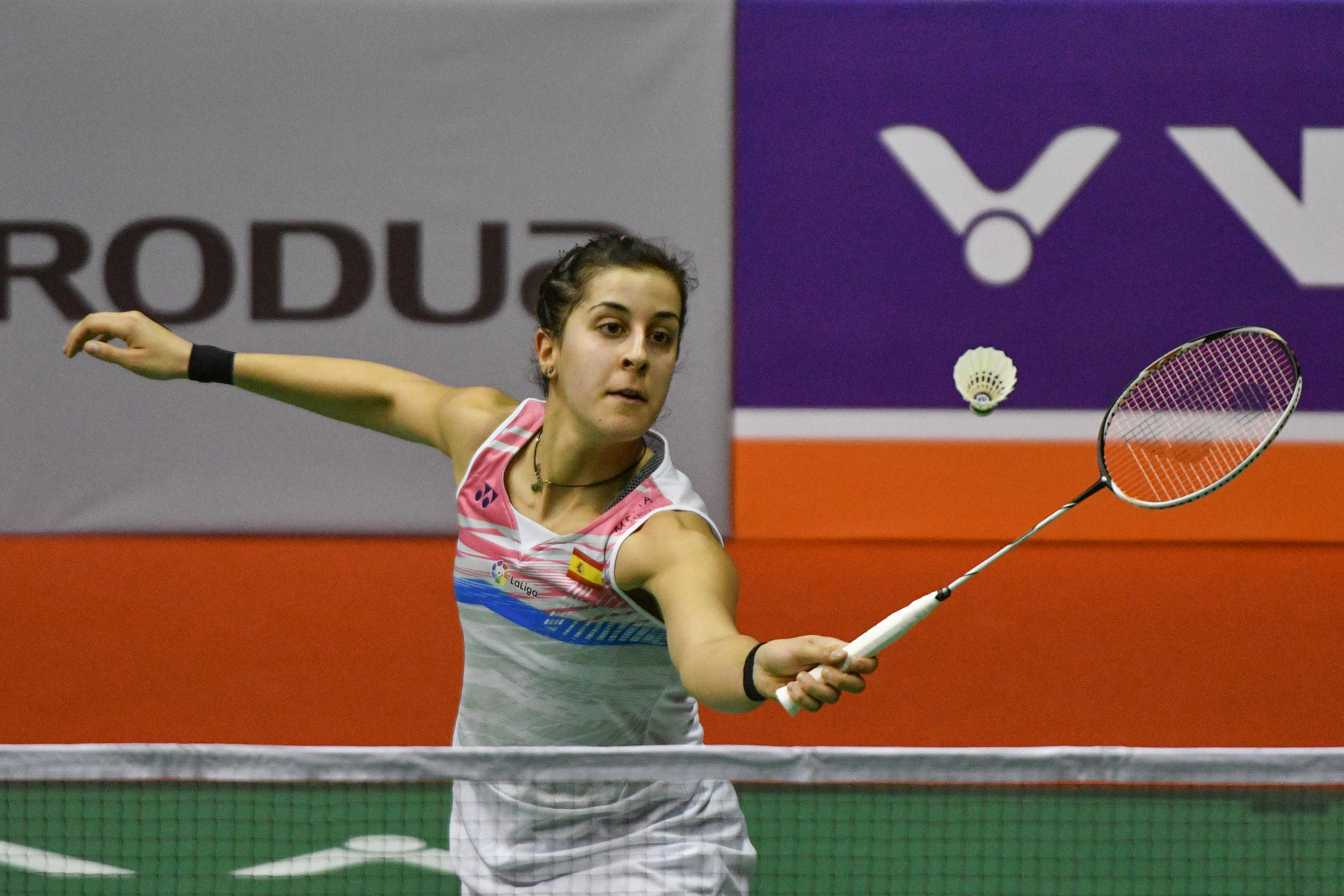 关于韩国羽毛球队险胜丹麦羽毛球队，马琳送出助攻的信息