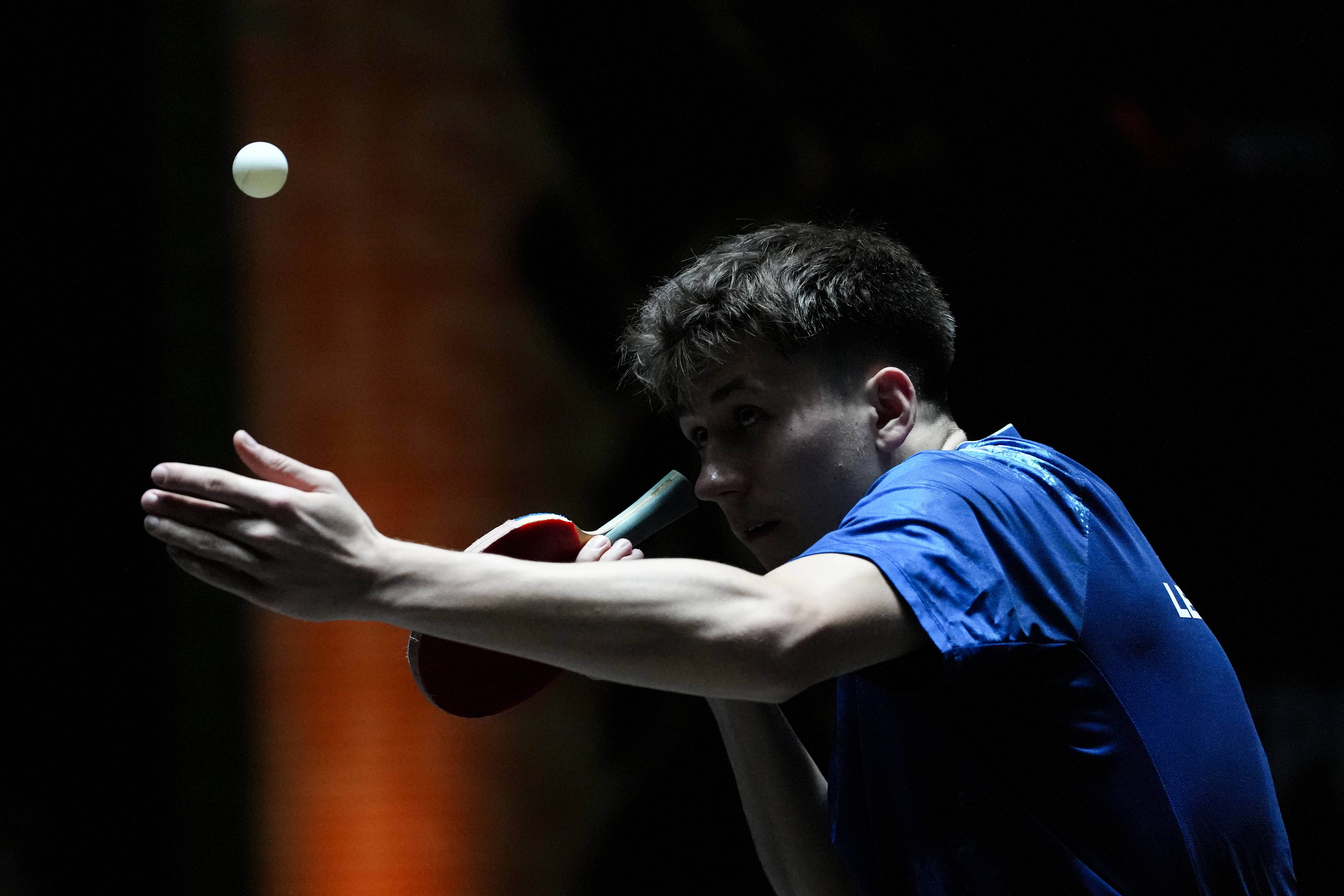 开云体育-奥地利乒乓球队险胜法国乒乓球队，马龙完成帽子戏法的简单介绍