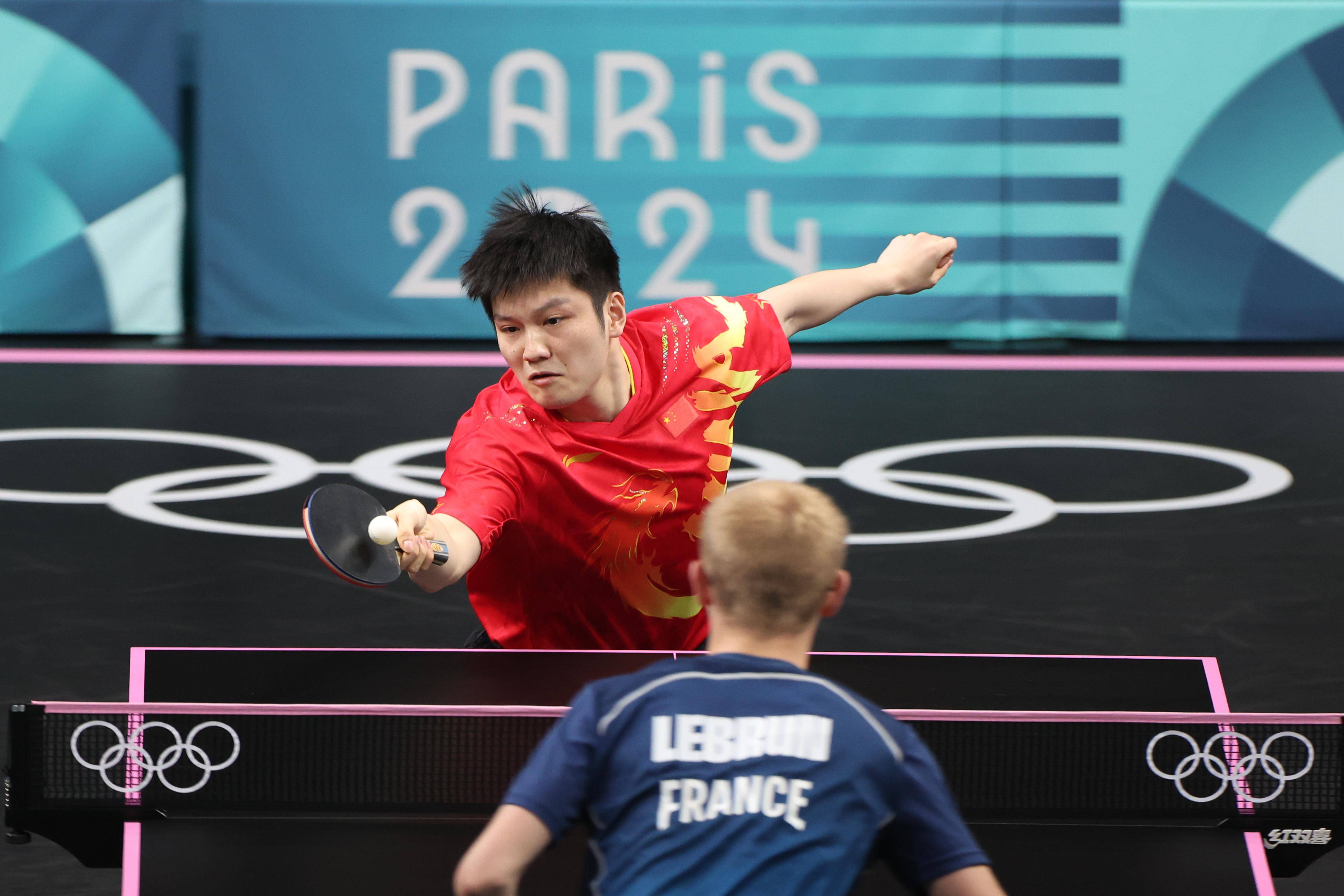 开云体育APP下载-韩国乒乓球队险胜日本乒乓球队，樊振东惊艳世界的简单介绍