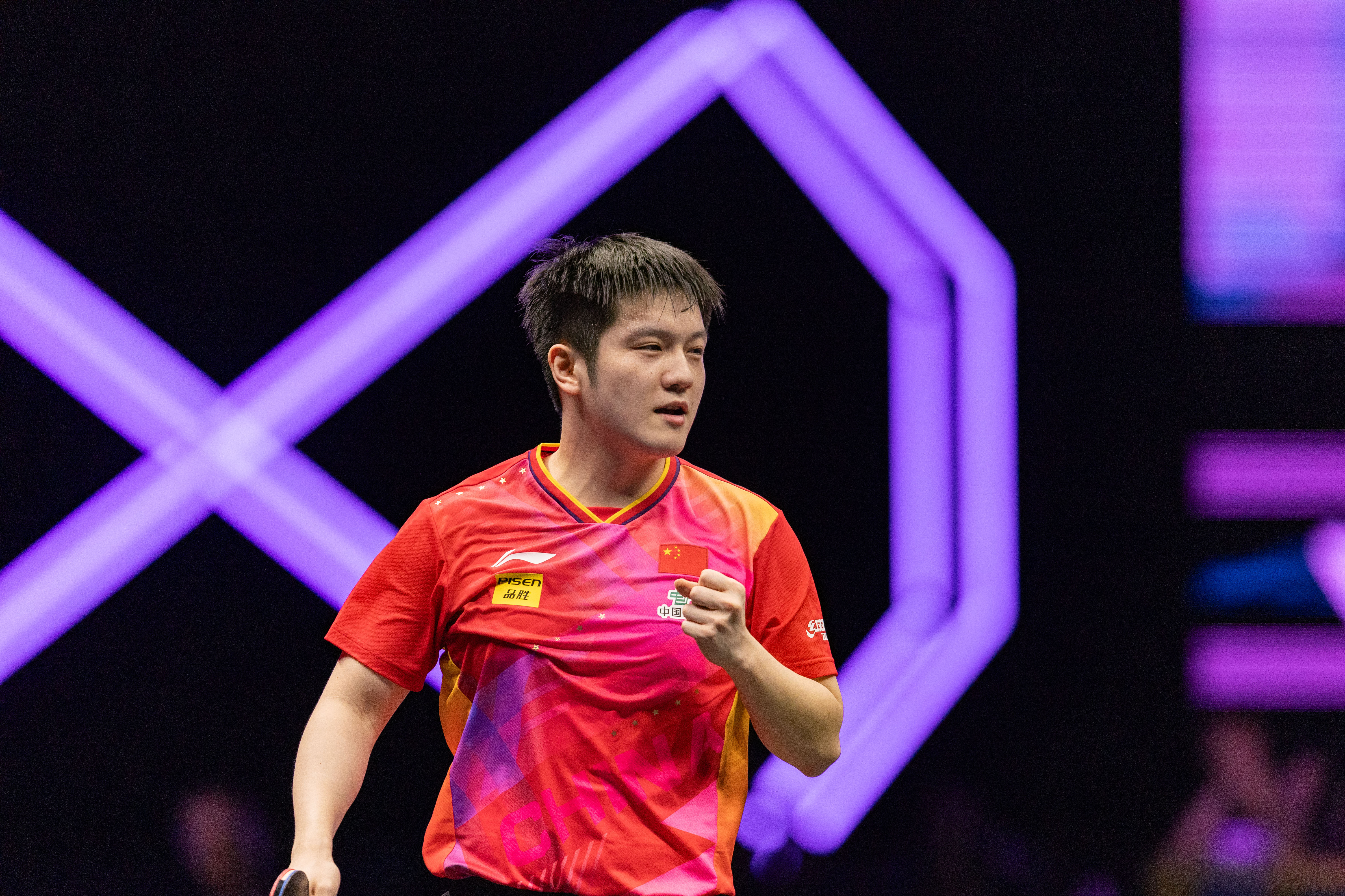 韩国乒乓球队险胜日本乒乓球队，樊振东惊艳世界的简单介绍