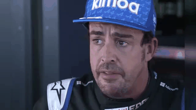 阿斯顿马丁绝杀雷诺车队，阿隆索状态火热的简单介绍