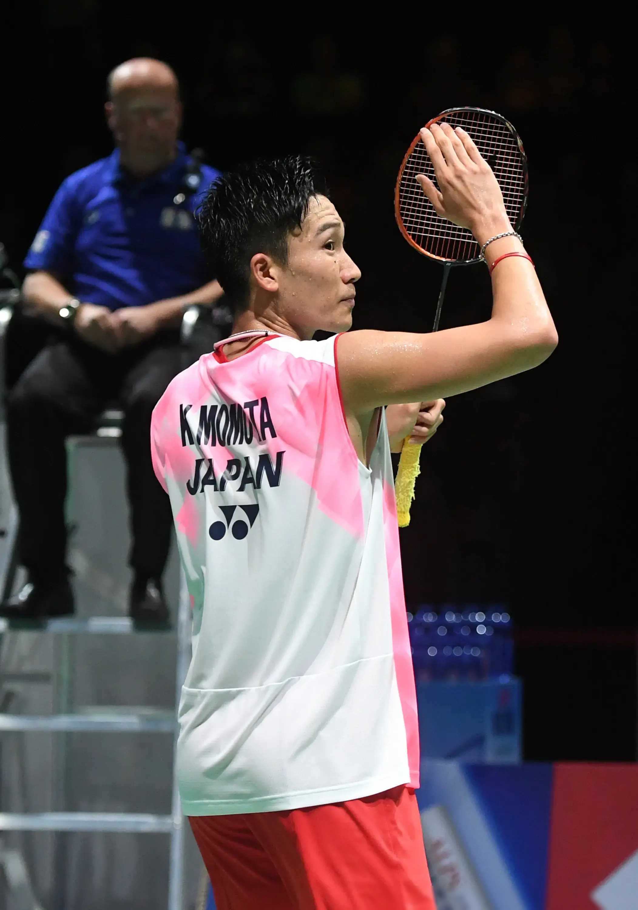 包含丹麦队横扫日本队，桃田贤斗点燃赛场的词条