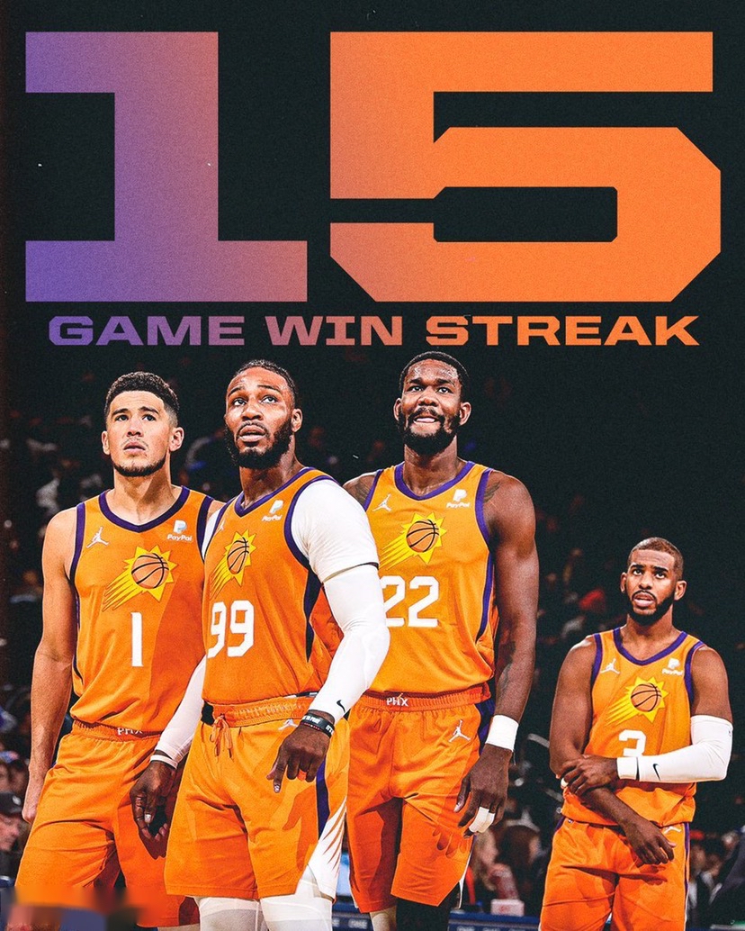 青岛队力克篮网，布克惊艳四座