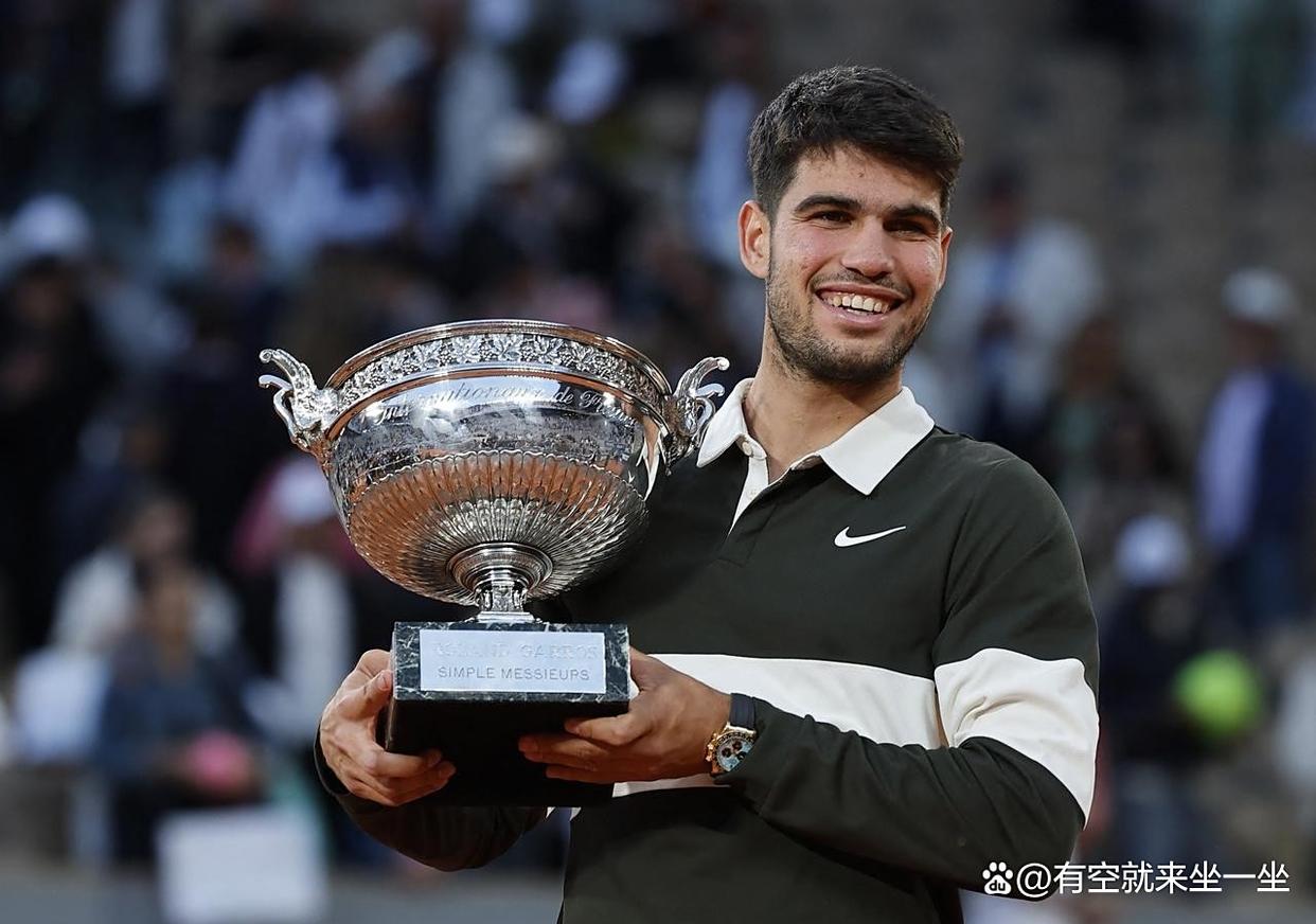 开云平台-联合杯碾压法网，阿尔卡拉斯状态火热