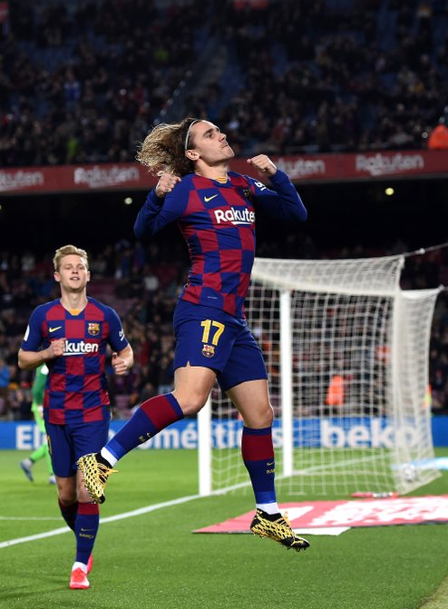 巴萨锋线进球荒解除，是否击败对手？