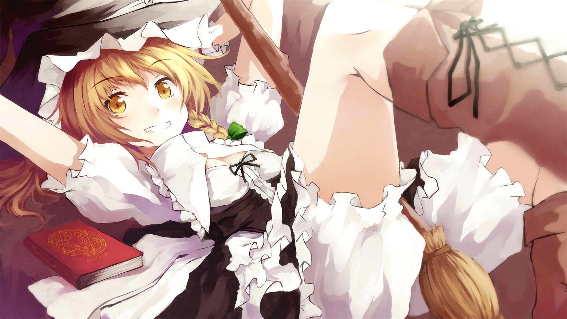 范弗利特独舞夜，魔术师破解广厦铁阵的终极密码