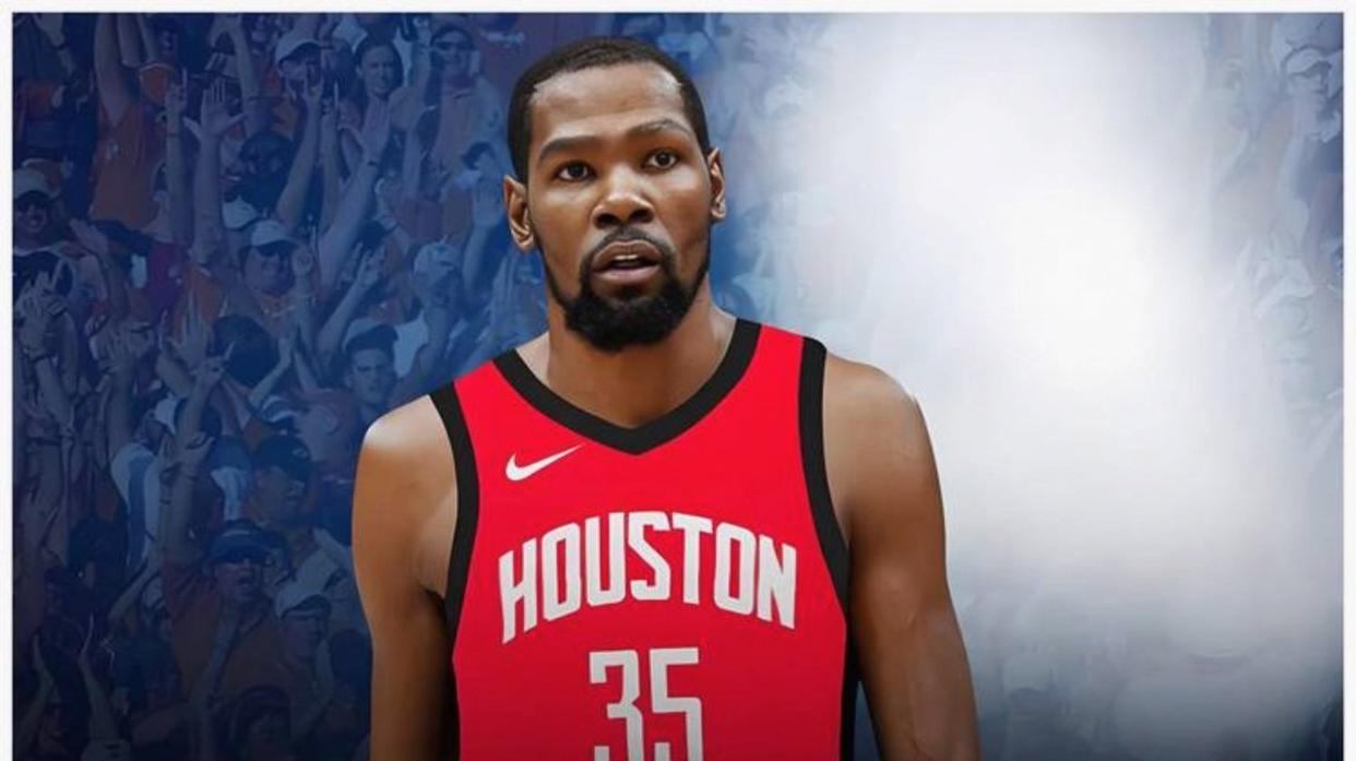 辽宁队狂胜热火，杜兰特成为关键先生